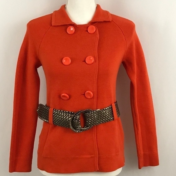Ann Taylor Vintage Style Sweater/Jacket - Picture 1 of 8